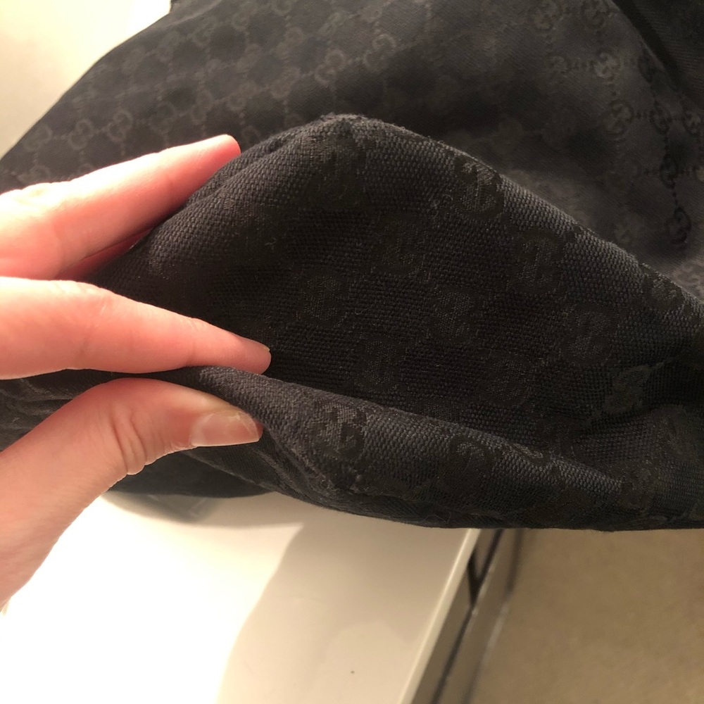 Gucci Large Horsebit Hobo Bag - Picture 6 of 8